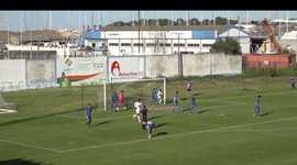 Campeonato de Portugal: Amora 2 - 1 Pinhalnovense (2020-2021)