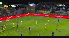 Liga Portugal Bwin: Tondela (1-1) B SAD, Golo Camará, 63m (2021-2022)