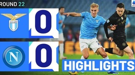 Serie A: Lazio 0 - 0 Napoli (2023-2024)