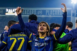 "Este campeonato não tem sido fácil. Os adversários dão tudo para derrotar o FC Porto"