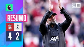 Premier League: Liverpool 4 - 2 Tottenham (2023-2024)