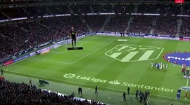 La Liga: Atlético Madrid 2 - 0 Real Sociedad (2018-2019)
