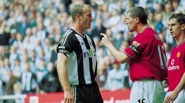 Premier League: Newcastle 4 - 3 Man Utd (2001-2002)