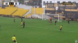 Campeonato de Portugal: Lourosa 5 - 2 Valadares Gaia (2020-2021)