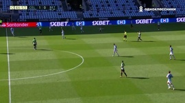 La Liga: Celta de Vigo 2 - 3 Bétis (2020-2021)