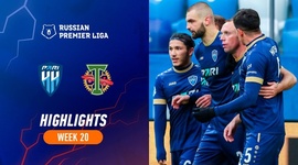 Premier Liga: Nizhny Novgorod 1 - 1 Torpedo (2022-2023)