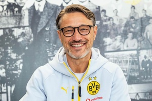 Borussia Dortmund 'prende' Niko Kovac até 2027