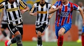Brasileirão: Botafogo 2 - 3 Bahia (2014)