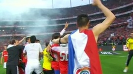 Liga Zon Sagres: Benfica 2 - 0 Olhanense (2013-2014)