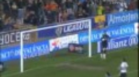 La Liga: Levante 0-1 Valência (2010-2011)