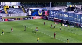 Liga Portugal Bwin: Arouca (1-1) Santa Clara, Golo Tagawa, 72m (2021-2022)