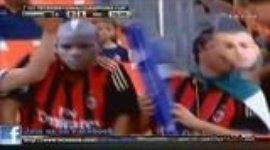 Jogos Amigáveis: Los Angeles 0-2 Milan (2013-2014)