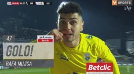 Liga Portugal Betclic: CF Estrela Amadora vs Arouca, Golo 1-1 Rafa Mujica (2023-2024)