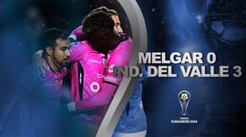Copa Sudamericana: FBC Melgar 0 - 3 Independiente del Valle (2022)