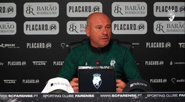 Liga Portugal Betclic: Antevisão de José Mota ao CF Estrela Amadora vs Farense (2023-2024)