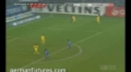 Bundesliga: Schalke 04 1-1 Dortmund (2008-2009)