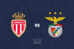 EM DIRETO: Acompanhe o Monaco vs Benfica da Liga Campeões
