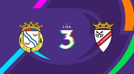 Liga 3: Alverca 2 - 0 1º Dezembro (2023-2024)