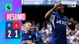 Premier League: Chelsea 2 - 1 AFC Bournemouth (2023-2024)