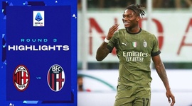 Serie A: Milan 2 - 0 Bologna (2022-2023)
