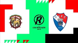 Liga Revelação: Marítimo 0 - 1 Gil Vicente (2025-2026)