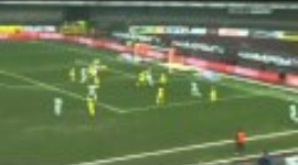 Serie A: Chievo 1-0 Juventus (2009-2010)