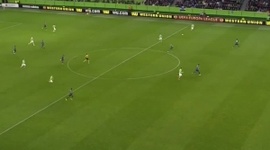 Liga Europa: VfL Wolfsburg 1 - 4 Napoli (2014-2015)