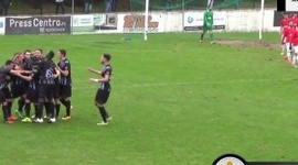 Campeonato Portugal Prio: Lusitano FCV 3 - 0 AD Oliveirense (2016-2017)