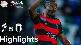 Pro League: Al Fateh 1 - 2 Al Riyadh (2024-2025)