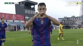 Liga Portugal 2 Meu Super: Desp. Chaves vs Paços Ferreira, Golo 1-0 Roberto (2025-2026)