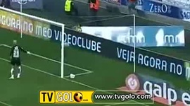 Liga Sagres: Benfica 3-2 Marítimo (2008-2009)