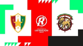 Torneio Abertura Liga Revelação: CF Estrela Amadora 0 - 2 Marítimo (2022-2023)