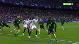 Liga Campeões: Sevilla 2 - 0 VfL Wolfsburg (2021-2022)