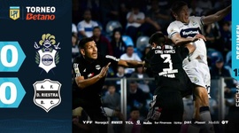 Liga Profesional: Gimnasia La Plata 0 - 0 Deportivo Riestra (2024)