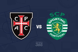 EM DIRETO: Acompanhe o Casa Pia vs Sporting da I Liga