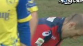 Serie A: Genoa 0-1 Chievo (2011-2012)