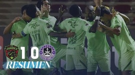 Liga MX: FC Juárez 1 - 0 Mazatlán FC (2024-2025)