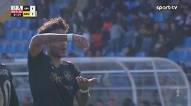 Liga Portugal Betclic: Casa Pia vs Arouca, Golo 1-1 Rafael Brito (2025-2026)