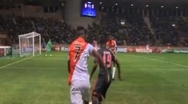 Liga Campeões: Monaco 0 - 0 Benfica (2014-2015)