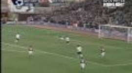 Premier League: West Ham 1-2 Bolton (2009-2010)