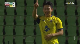 Liga Portugal Betclic: Rio Ave vs Arouca, Golo 0-3 Hyun-Ju Lee (2025-2026)