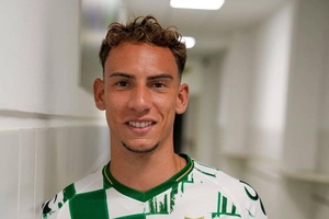 OFICIAL: Moreirense fecha negócio e anuncia lateral ex-Benfica até 2029