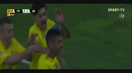 Liga Portugal Bwin: Portimonense (0-2) Arouca, Golo Park Ji-Soo (p.b.), 51m (2022-2023)