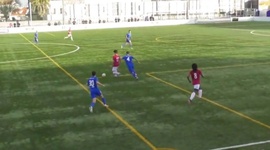 Campeonato de Portugal: Pinhalnovense 4 - 1 Armacenenses (2019-2020)