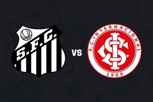 Palpite: Santos vs Internacional - 19/03/26 - Brasileirão