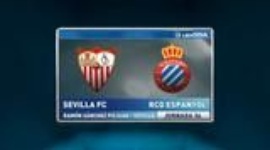 Liga BBVA: Sevilla 3-0 Espanyol (2012-2013)
