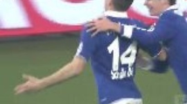 Bundesliga: Schalke 04 3-1 Estugarda (2011-2012)