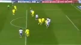 Liga BBVA: Atlético Madrid 0 - 1 Villarreal (2014-2015)