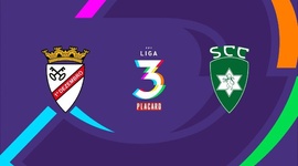 Liga 3 Placard: 1º Dezembro 3 - 1 Sp. Covilhã (2024-2025)