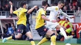 Ligue 1: Stade Brest 0-2 Sochaux (2012-2013)